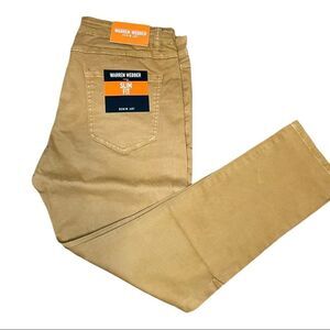 Warren Webber Denim Art Slim Fit Jeans